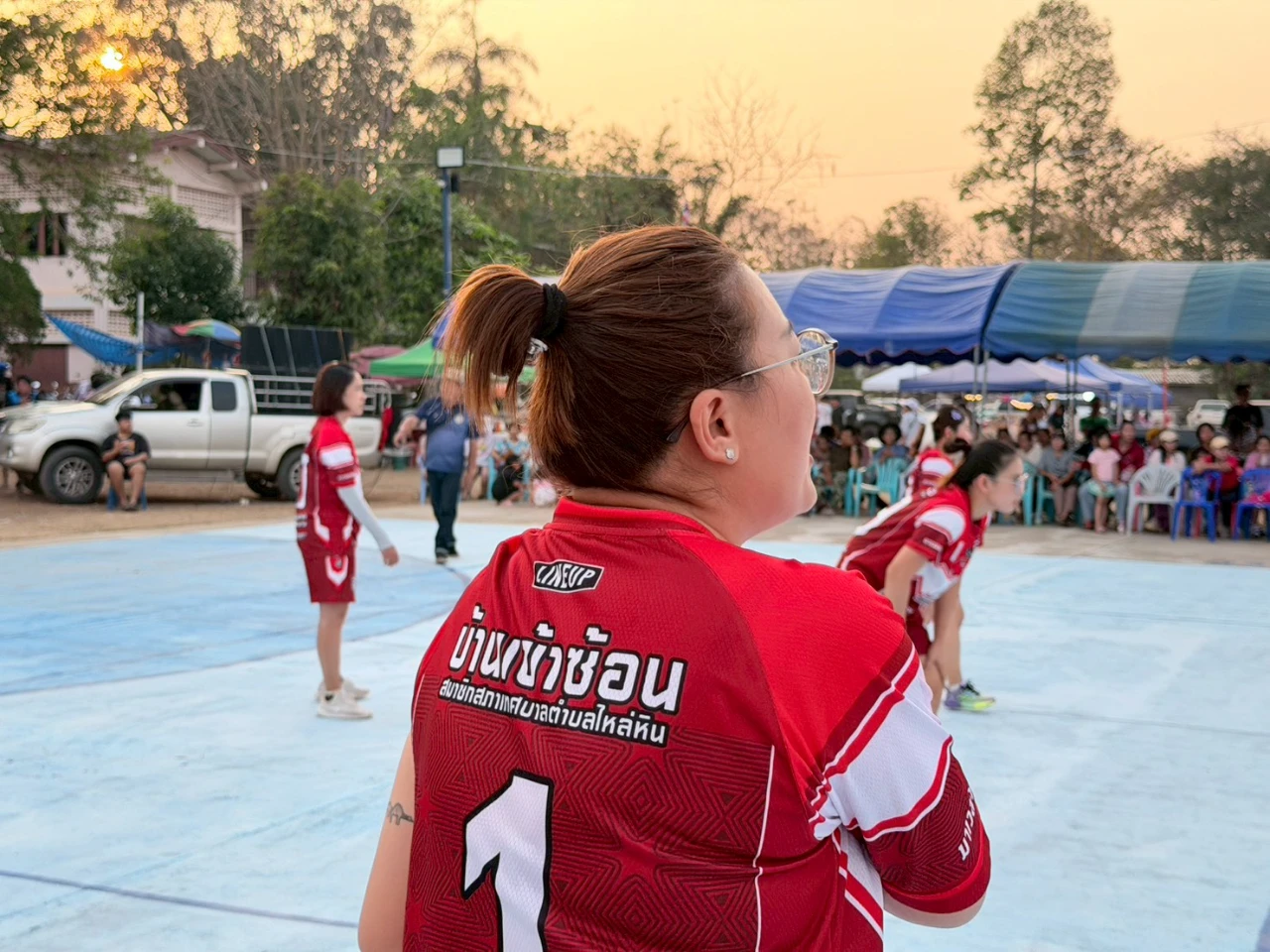 ประมวลภาพกิจกรรมบ้านไหล่หิน หมู่ที่ 1