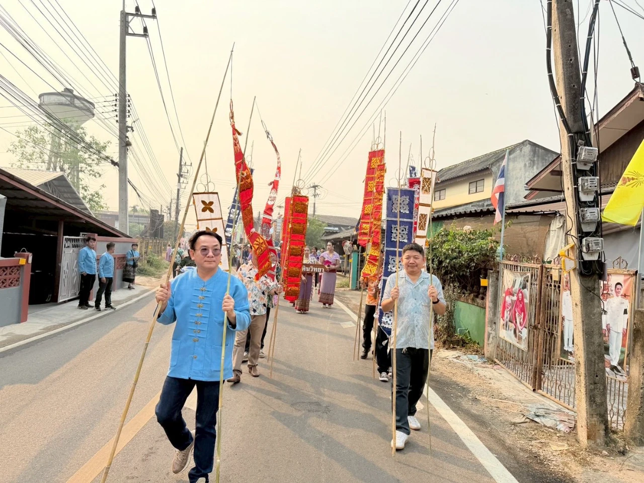 ประเพณีสงกรานต์วันไหล่หิน ‘‘ป๋าเวณีปี๋ใหม่เมือง ประจำปี 2569‘‘